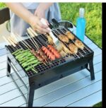 Portable Bbq Charcoal Grill - Image 2