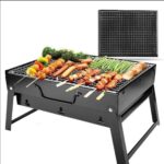 Portable Bbq Charcoal Grill