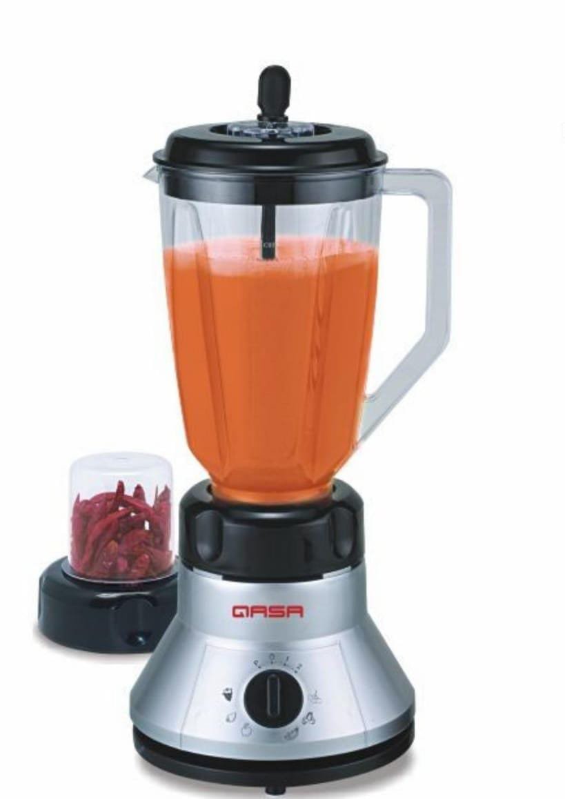Qasa 350watts 2 Litres Blender / Grinder QBL-18L40