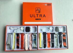 Ultra 7in1 Smart Watch