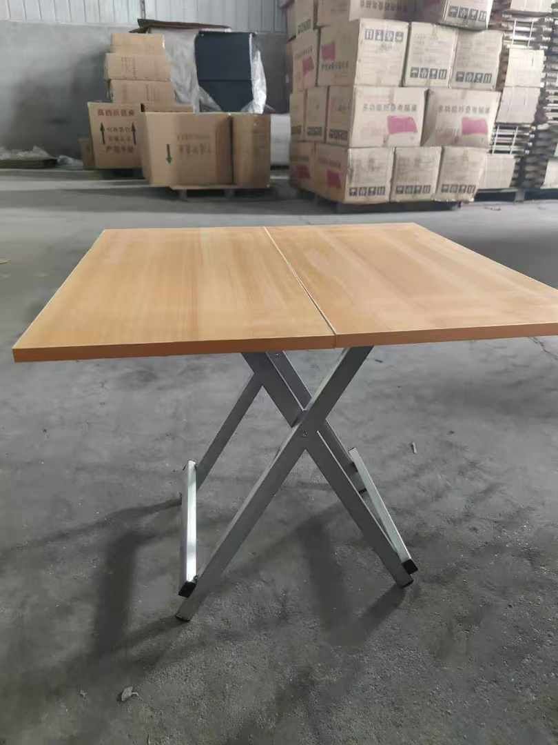 70×70 Quality Foldable Table - Image 3