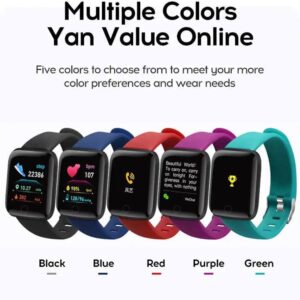 116 Plus Smart Watch
