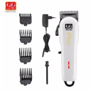 Kiki New Gain Rechargeable Hair Clipper With Long Lasting Battery 2000mAh