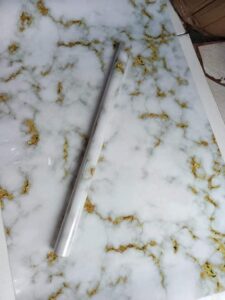 Self Adhesive Marble Wallpaper - 60cm×5Meters