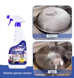 Quality Oil Stains Remover Cleaner Disposable Liquid Detergent