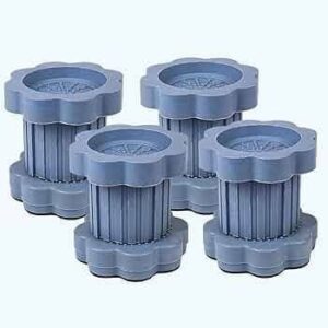 Shock Pad For Fridge, Deep Freezer, Washing Machine - 4pcs.