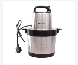 8Liters Kenwood Yam Pounder And Food Processing Machine