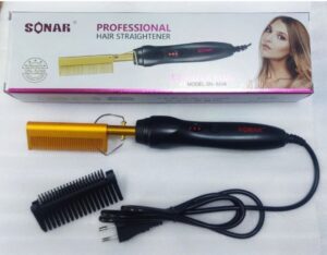 High Quality Sonar Professional Hot Comb