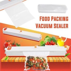 Automatic Electric Vacuum Food Sealer/Packing Machine