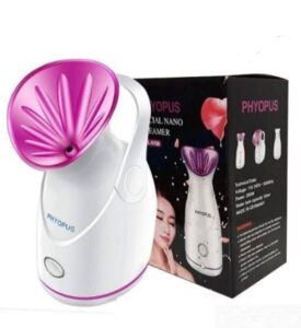 Facial Steamer Nano Ionic Hot Mist Face Steamer
