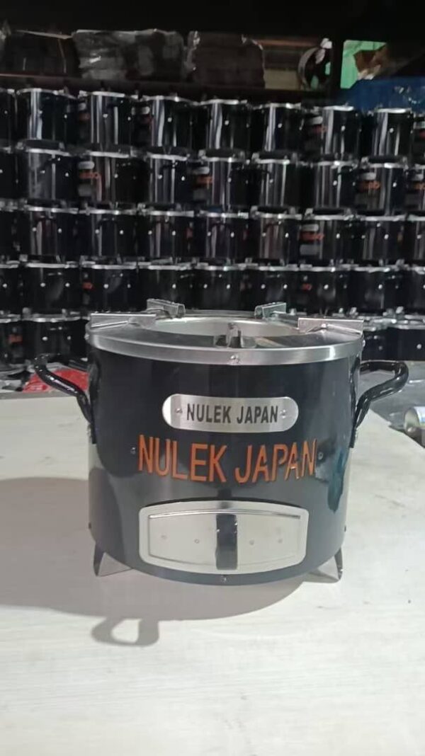 Nulek Japan – Charcoal Stove Small Size