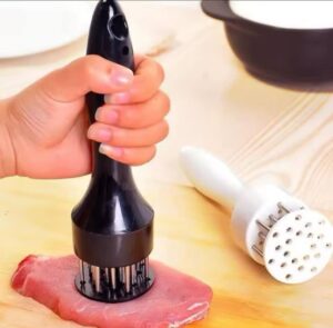 Hand Press Meat Tenderizer For Steak