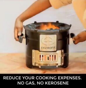 Quality Envirofit Charcoal Stove – Envirofit stove
