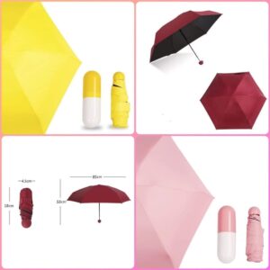 Mini Capsule Umbrella