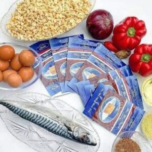 Moi moi Cooking Pouch