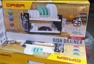 Rustless Qasa Plate Rack Dish Drainer-High Quality