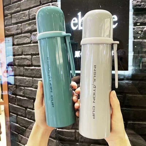 500ml Insulated Water Bottle