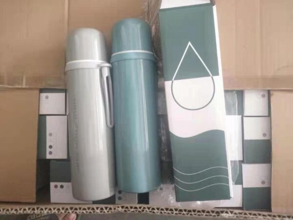 500ml Insulated Water Bottle - Image 2
