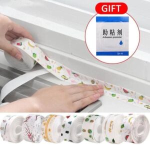 Bathroom/kitchen Sink Bath Sealing Tape/Waterproof PVC Adhesive Tape