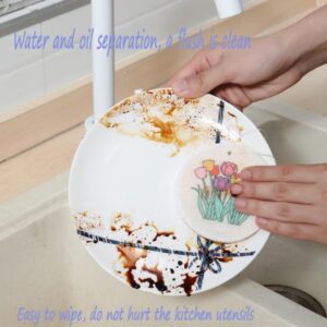 3pcs Compressed Sponge