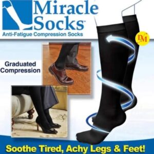 Miracle Socks Unisex-One size fits most