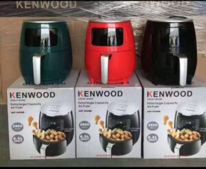 6.5Liters Kenwood Air Fryer - 2800w