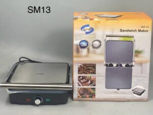 JD SMP Shawarma Toaster / Panini Grill 4 Slices