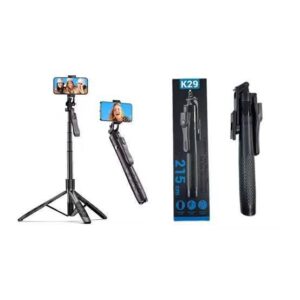 Monopod K29 Selfie Stick Tripod Stand 7ft