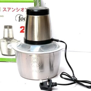2Liters Sx Yam Pounder and Food Processor