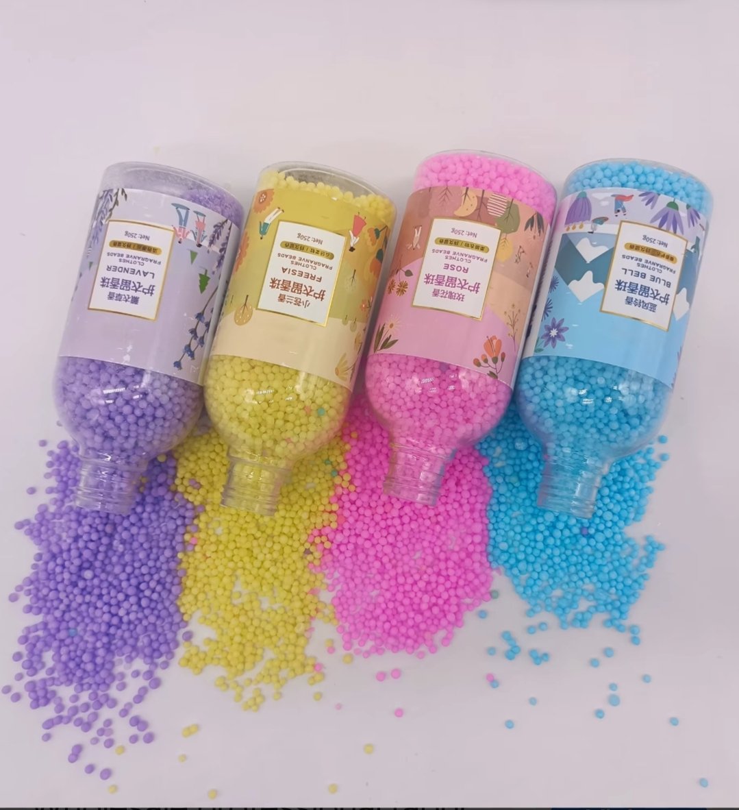 ASZ Laundry Fragrance Beads For Clothes Scent-1pack - Image 2