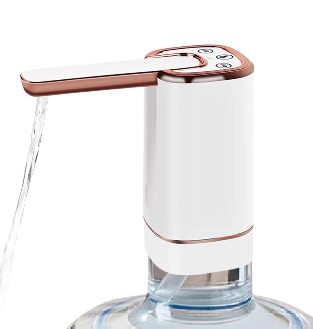 Automatic Water Dispenser Wireless Water Pump with Smart Touch - Image 4