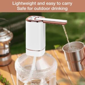 Automatic Water Dispenser Wireless Water Pump with Smart Touch