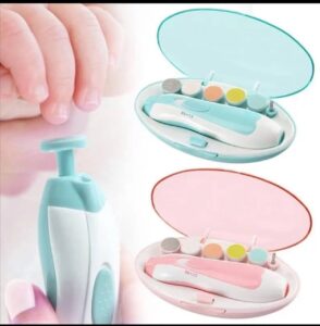 Battery Operated Nail Trimmer