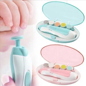 Battery Operated Nail Trimmer
