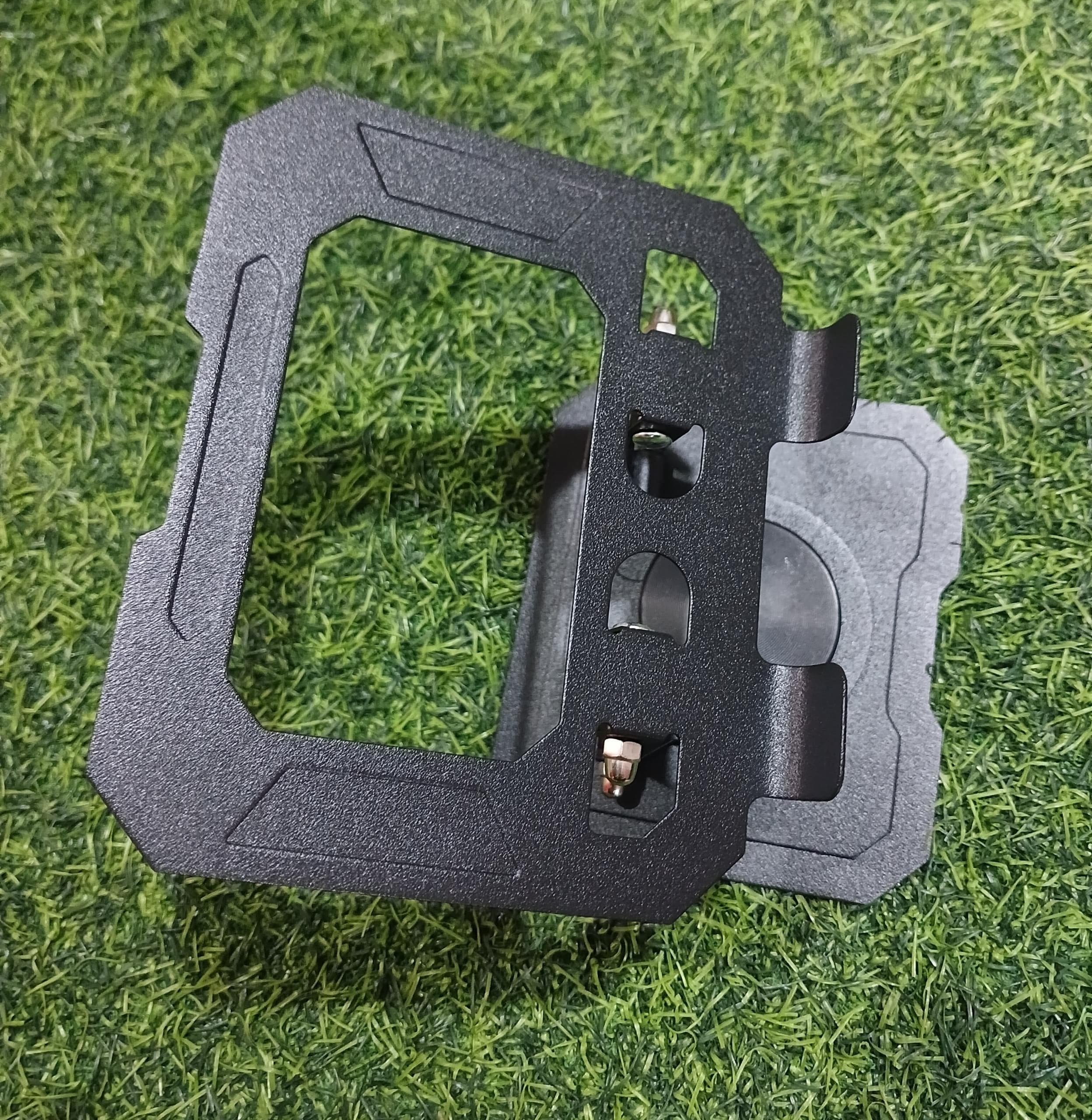 Mini Metal, rotating Tablet PC stand - aluminum alloy material - Image 3