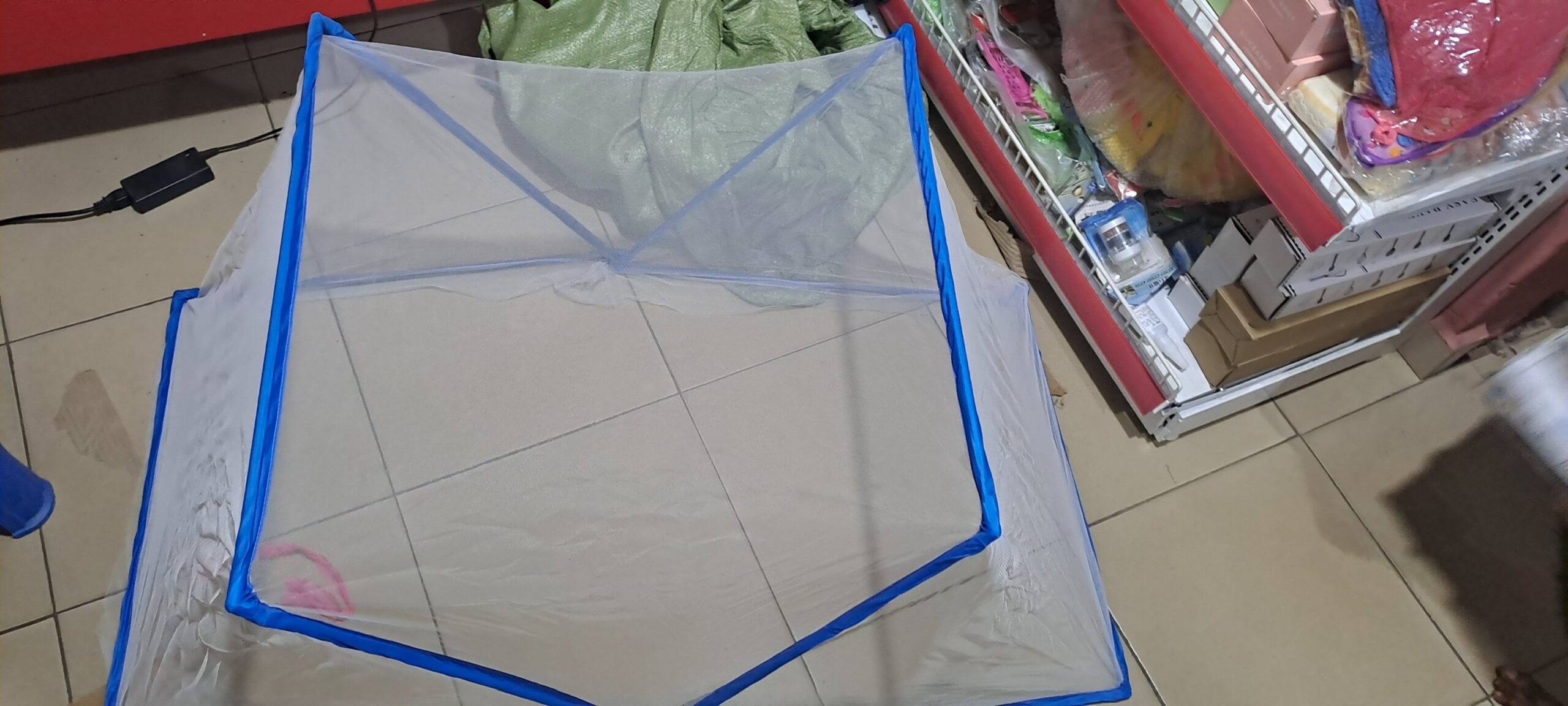 2by4 Foldable Mosquito Net/ Baby Mosquito Net - Image 3