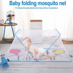 2by4 Foldable Mosquito Net/ Baby Mosquito Net