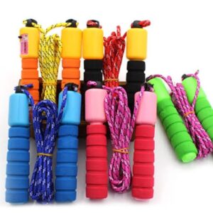 Fitness Skipping Rope Exercise Fitness With Counter