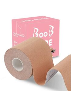Instant Breast Lift Push Up Adhesive Boob Tape-5meters