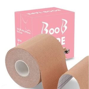 Instant Breast Lift Push Up Adhesive Boob Tape-5meters