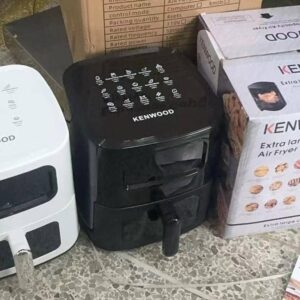 Kenwood 10L Extra Large Capacity AirFryer-White